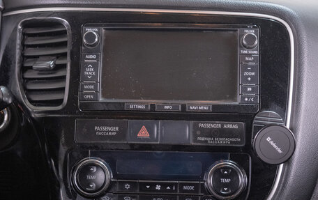Mitsubishi Outlander III рестайлинг 3, 2012 год, 1 699 000 рублей, 15 фотография