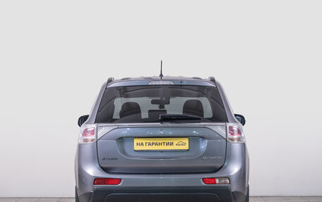 Mitsubishi Outlander III рестайлинг 3, 2012 год, 1 699 000 рублей, 5 фотография