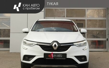 Renault Arkana I, 2019 год, 1 499 000 рублей, 3 фотография