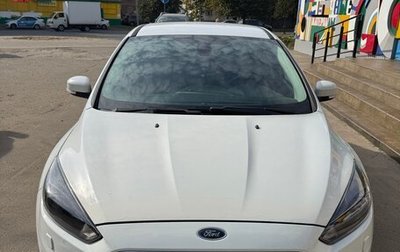Ford Focus III, 2015 год, 1 200 000 рублей, 1 фотография