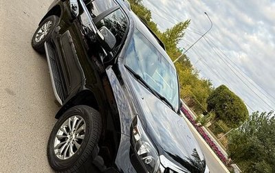 Toyota Land Cruiser Prado 150 рестайлинг 2, 2016 год, 4 899 999 рублей, 1 фотография
