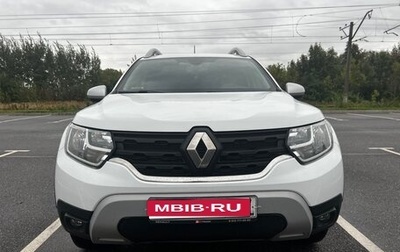 Renault Duster, 2021 год, 1 800 000 рублей, 1 фотография