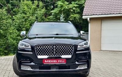 Lincoln Aviator II, 2020 год, 6 850 000 рублей, 1 фотография