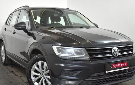 Volkswagen Tiguan II, 2020 год, 1 779 000 рублей, 1 фотография