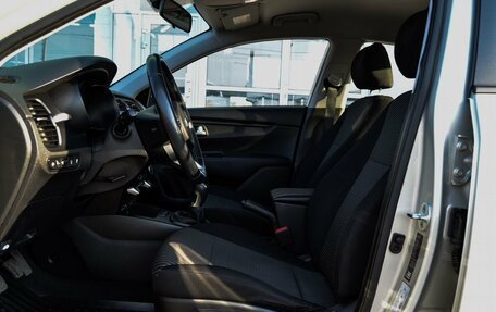 KIA Rio IV, 2018 год, 1 350 000 рублей, 11 фотография
