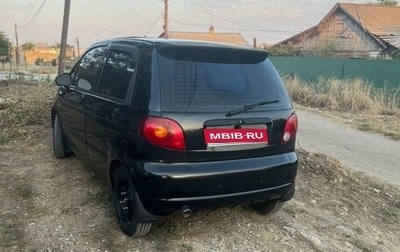 Daewoo Matiz I, 2010 год, 255 000 рублей, 1 фотография