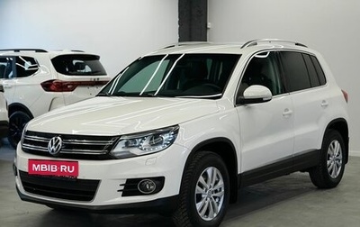 Volkswagen Tiguan I, 2015 год, 1 245 000 рублей, 1 фотография