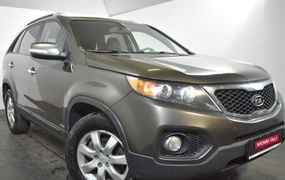 KIA Sorento II рестайлинг, 2009 год, 939 000 рублей, 1 фотография