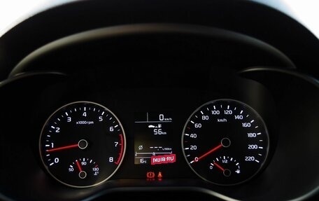 KIA Rio IV, 2018 год, 1 350 000 рублей, 17 фотография