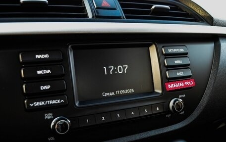 KIA Rio IV, 2018 год, 1 350 000 рублей, 18 фотография