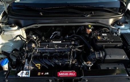 KIA Rio IV, 2018 год, 1 350 000 рублей, 23 фотография