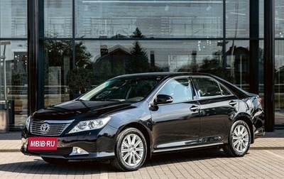 Toyota Camry, 2014 год, 1 755 000 рублей, 1 фотография