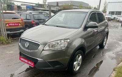 SsangYong Actyon II рестайлинг, 2011 год, 599 000 рублей, 1 фотография