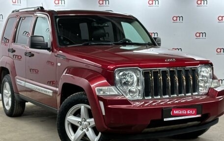 Jeep Cherokee, 2012 год, 1 499 000 рублей, 1 фотография