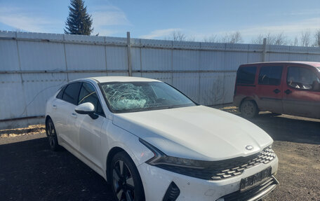 KIA K5, 2021 год, 1 500 000 рублей, 4 фотография