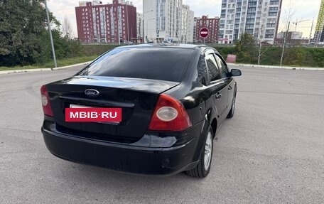 Ford Focus II рестайлинг, 2005 год, 250 000 рублей, 3 фотография