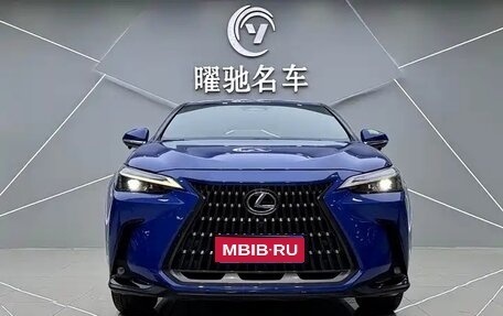 Lexus NX, 2022 год, 3 146 334 рублей, 1 фотография
