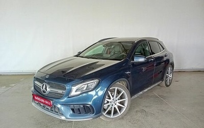Mercedes-Benz GLA AMG, 2019 год, 2 730 000 рублей, 1 фотография