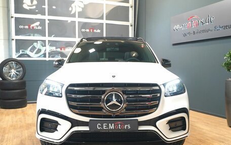 Mercedes-Benz GLS, 2025 год, 21 800 000 рублей, 1 фотография