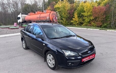 Ford Focus II рестайлинг, 2005 год, 250 000 рублей, 2 фотография