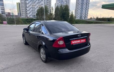 Ford Focus II рестайлинг, 2005 год, 250 000 рублей, 4 фотография