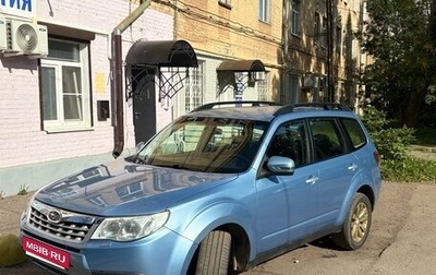 Subaru Forester, 2012 год, 1 100 000 рублей, 1 фотография