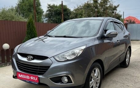 Hyundai ix35 I рестайлинг, 2013 год, 1 150 000 рублей, 1 фотография