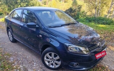 Volkswagen Polo VI (EU Market), 2011 год, 950 000 рублей, 1 фотография