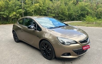 Opel Astra J, 2013 год, 970 000 рублей, 1 фотография