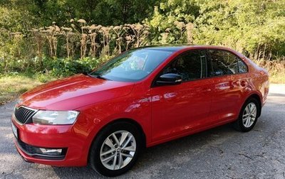 Skoda Rapid I, 2018 год, 1 290 000 рублей, 1 фотография