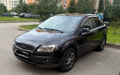 Ford Focus II рестайлинг, 2006 год, 550 000 рублей, 1 фотография