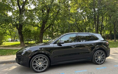 Porsche Cayenne III, 2019 год, 7 800 000 рублей, 4 фотография