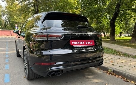 Porsche Cayenne III, 2019 год, 7 800 000 рублей, 7 фотография