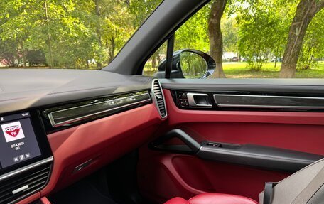 Porsche Cayenne III, 2019 год, 7 800 000 рублей, 15 фотография