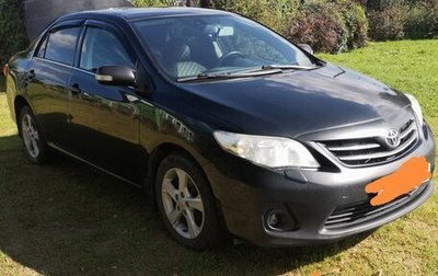Toyota Corolla, 2012 год, 850 000 рублей, 1 фотография
