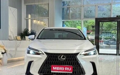 Lexus NX, 2022 год, 3 050 334 рублей, 1 фотография