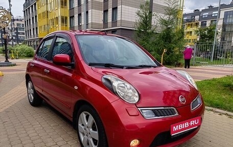 Nissan Micra III, 2010 год, 600 000 рублей, 1 фотография