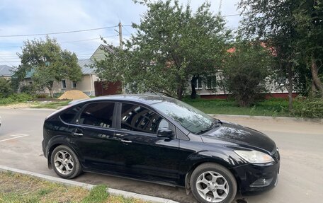 Ford Focus II рестайлинг, 2008 год, 600 000 рублей, 2 фотография