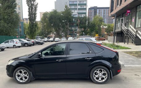 Ford Focus II рестайлинг, 2008 год, 600 000 рублей, 3 фотография