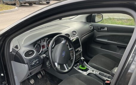 Ford Focus II рестайлинг, 2008 год, 600 000 рублей, 12 фотография