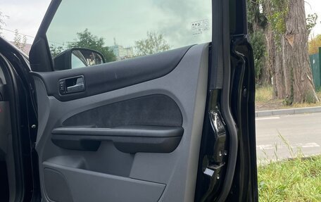 Ford Focus II рестайлинг, 2008 год, 600 000 рублей, 18 фотография