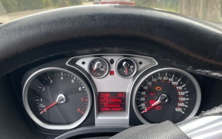 Ford Focus II рестайлинг, 2008 год, 600 000 рублей, 21 фотография