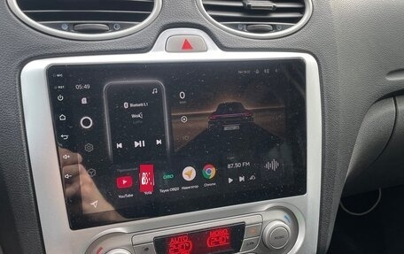 Ford Focus II рестайлинг, 2008 год, 600 000 рублей, 23 фотография