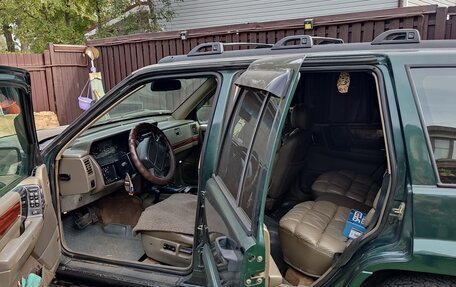 Jeep Grand Cherokee, 1994 год, 750 000 рублей, 3 фотография