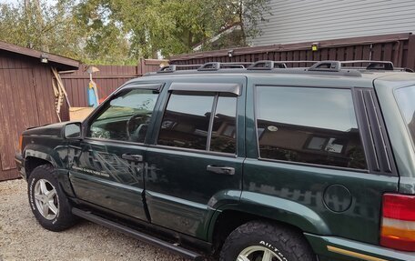 Jeep Grand Cherokee, 1994 год, 750 000 рублей, 4 фотография