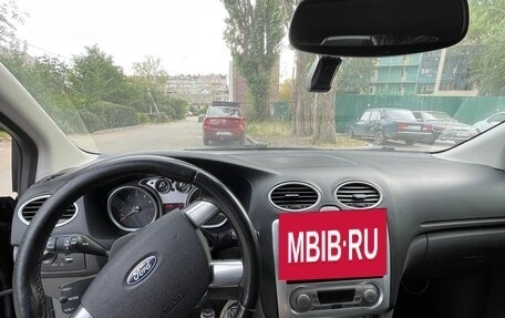 Ford Focus II рестайлинг, 2008 год, 600 000 рублей, 20 фотография