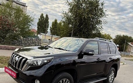 Toyota Land Cruiser Prado 150 рестайлинг 2, 2016 год, 4 899 999 рублей, 2 фотография