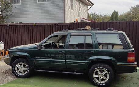 Jeep Grand Cherokee, 1994 год, 750 000 рублей, 15 фотография