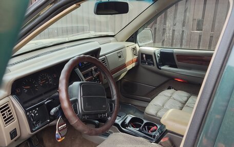 Jeep Grand Cherokee, 1994 год, 750 000 рублей, 13 фотография