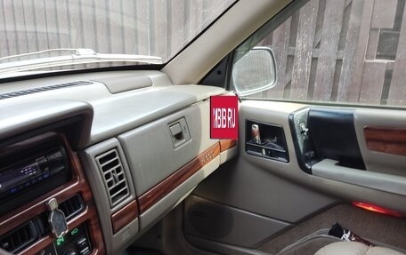Jeep Grand Cherokee, 1994 год, 750 000 рублей, 12 фотография